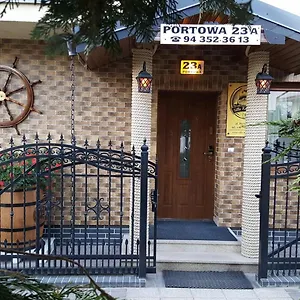  Penzion Kapitanska
